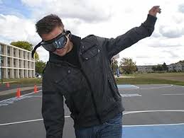 Fatal Vision Goggles